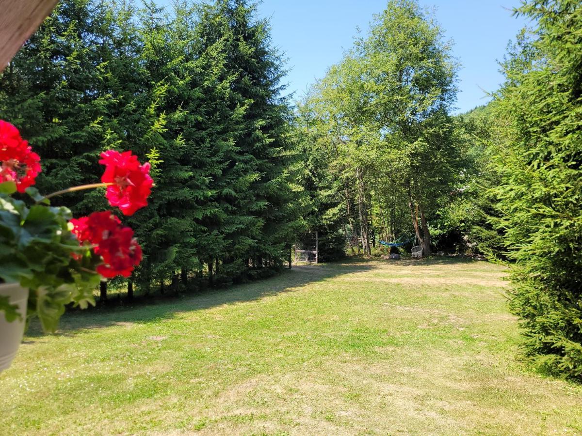 Cabana Praidヴィラ エクステリア 写真